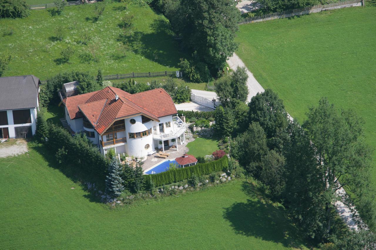 Villa Salza Sankt Martin am Grimming Dış mekan fotoğraf