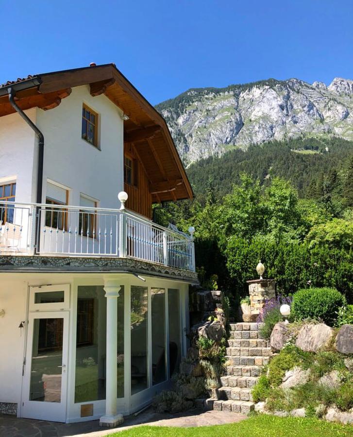 Villa Salza Sankt Martin am Grimming Dış mekan fotoğraf