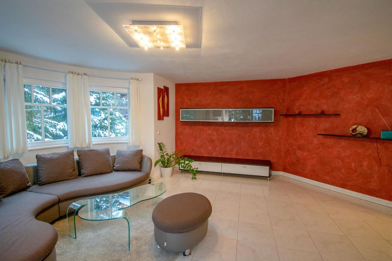 Villa Salza Sankt Martin am Grimming Dış mekan fotoğraf