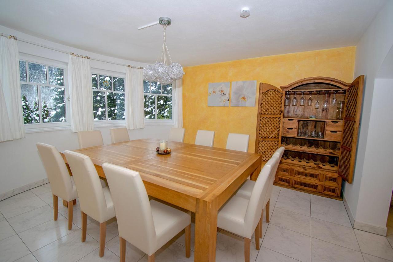 Villa Salza Sankt Martin am Grimming Dış mekan fotoğraf