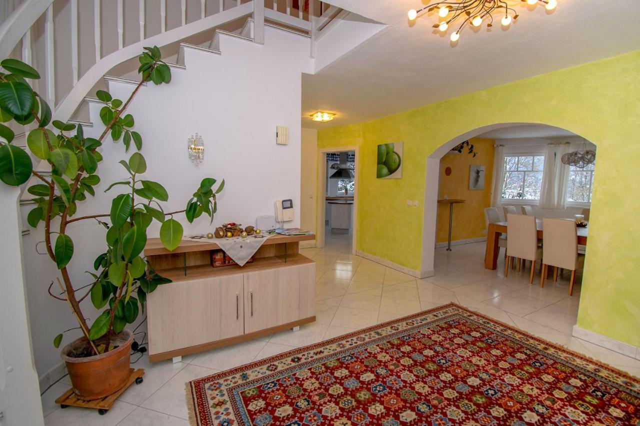 Villa Salza Sankt Martin am Grimming Dış mekan fotoğraf