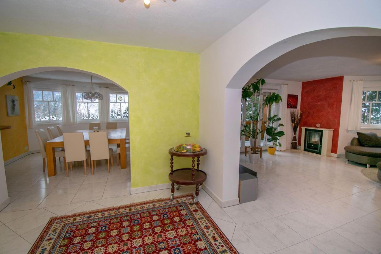 Villa Salza Sankt Martin am Grimming Dış mekan fotoğraf