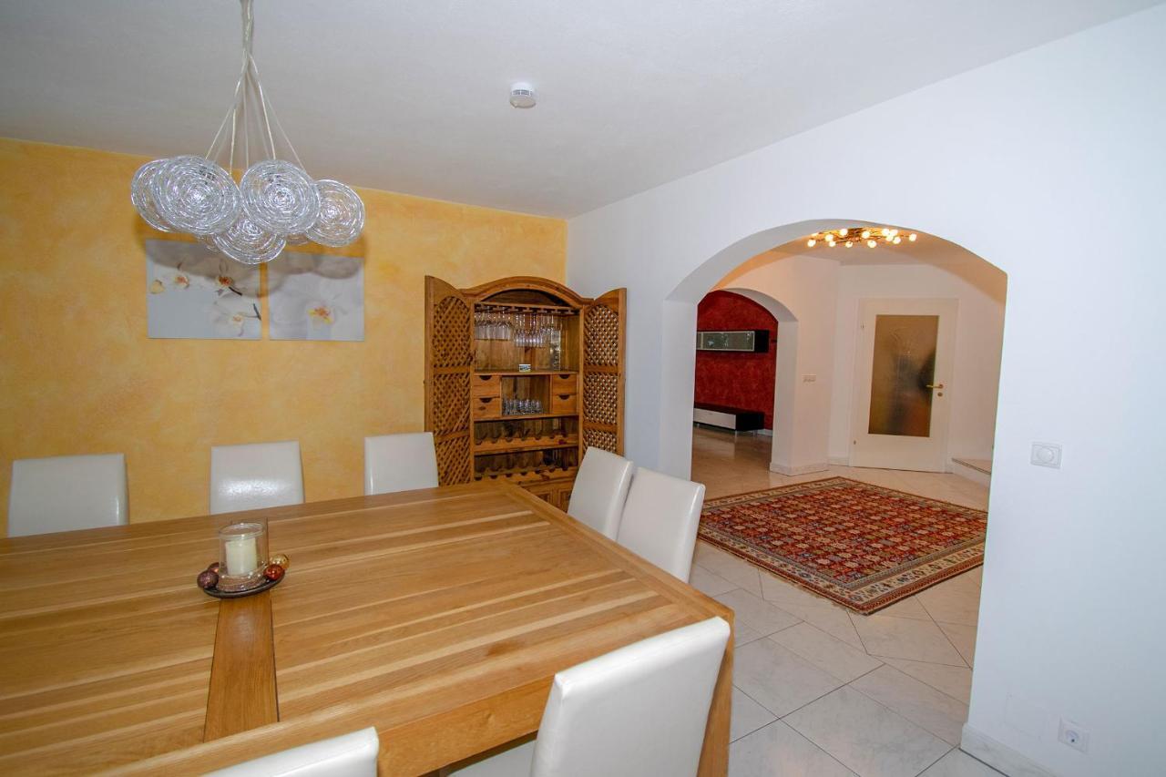 Villa Salza Sankt Martin am Grimming Dış mekan fotoğraf