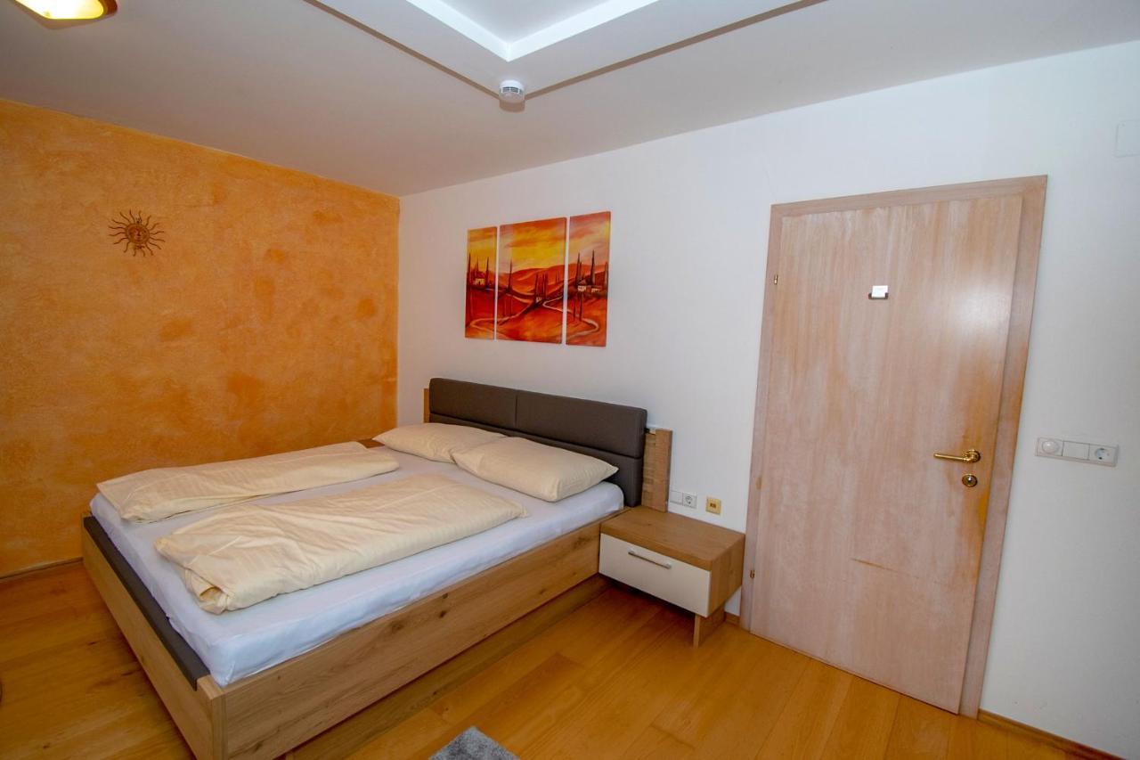 Villa Salza Sankt Martin am Grimming Dış mekan fotoğraf