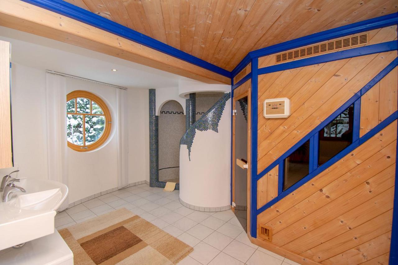 Villa Salza Sankt Martin am Grimming Dış mekan fotoğraf