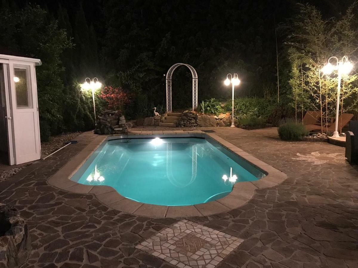 Villa Salza Sankt Martin am Grimming Dış mekan fotoğraf