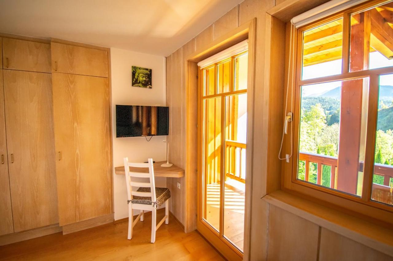 Villa Salza Sankt Martin am Grimming Dış mekan fotoğraf