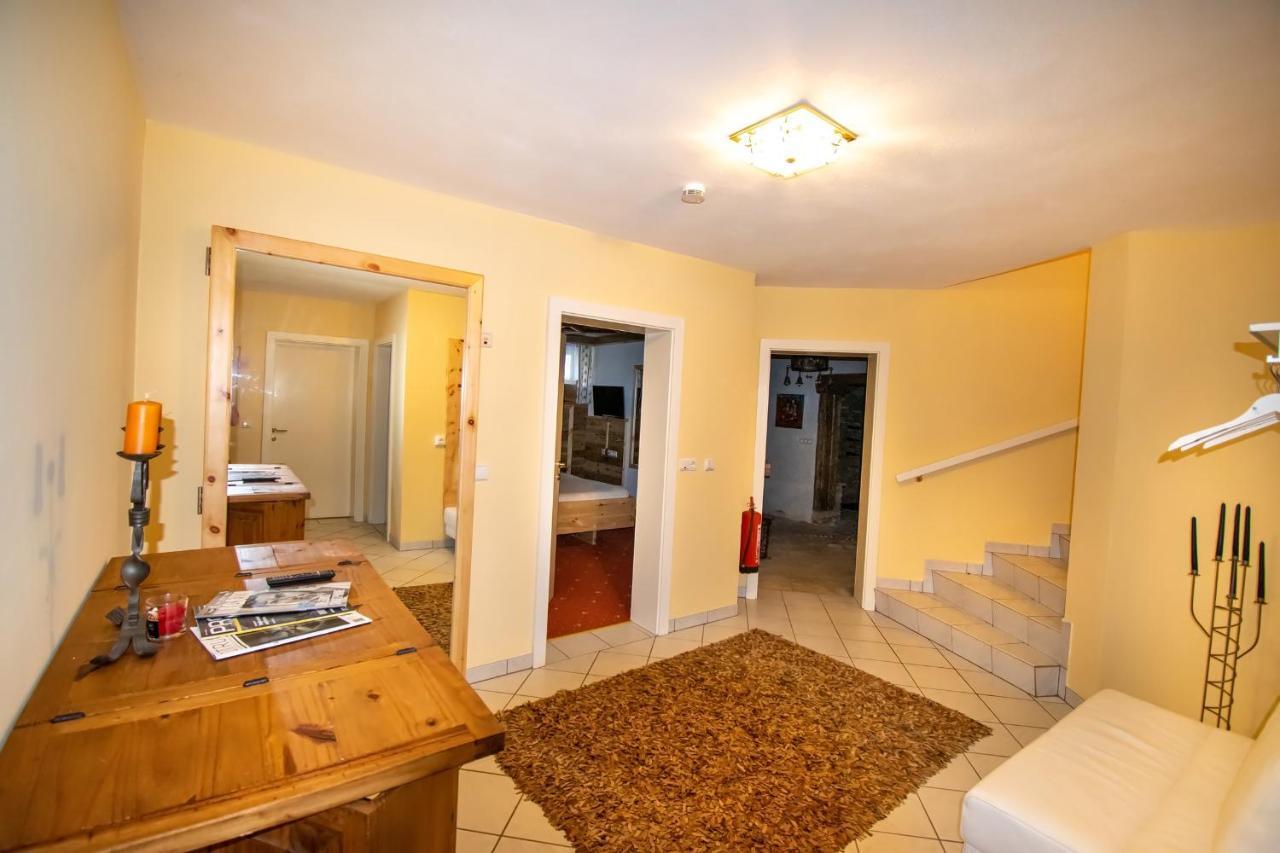 Villa Salza Sankt Martin am Grimming Dış mekan fotoğraf