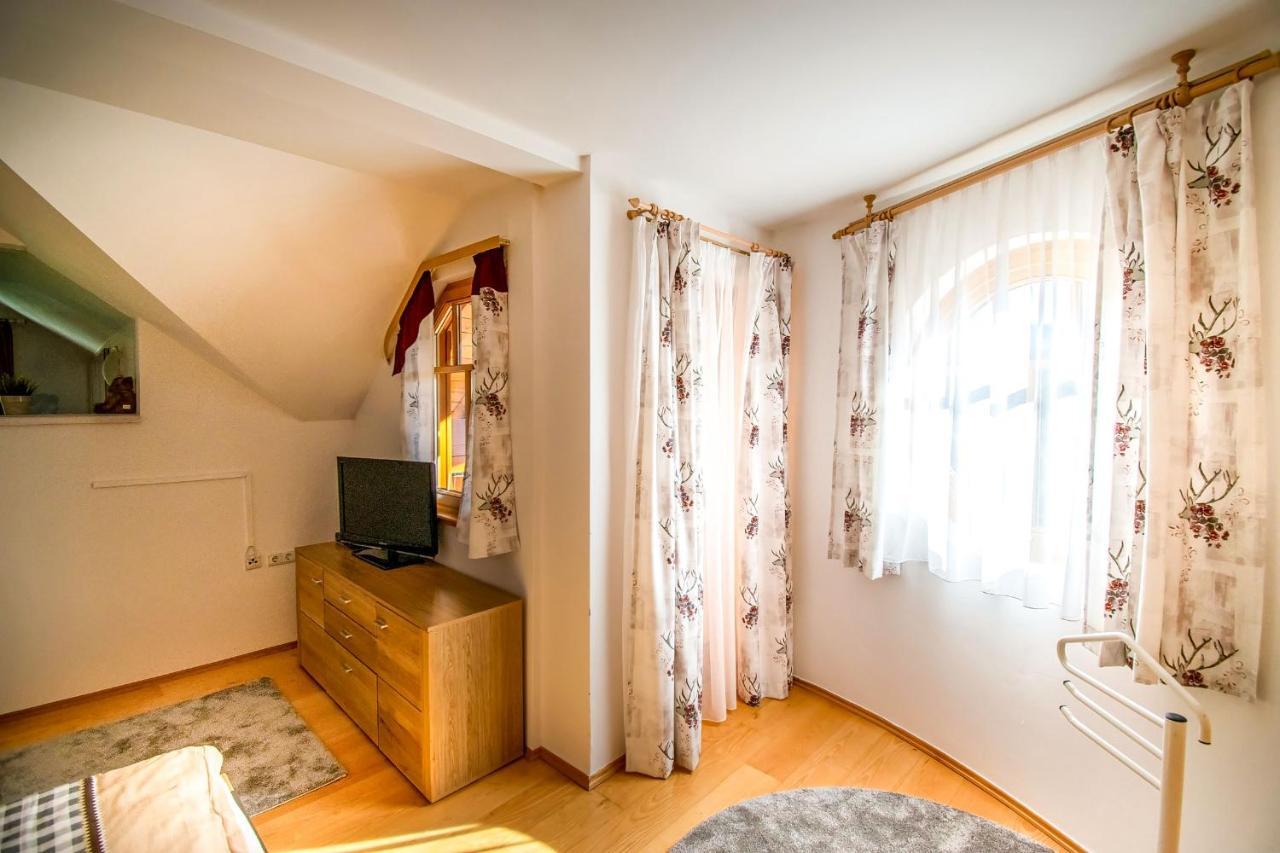 Villa Salza Sankt Martin am Grimming Dış mekan fotoğraf