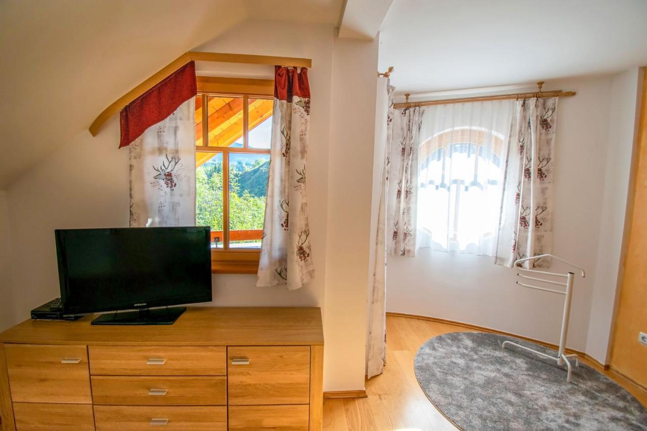 Villa Salza Sankt Martin am Grimming Dış mekan fotoğraf