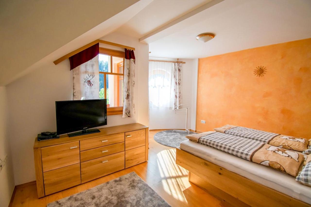 Villa Salza Sankt Martin am Grimming Dış mekan fotoğraf