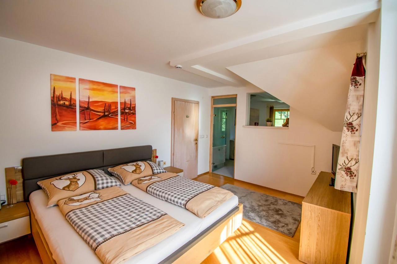 Villa Salza Sankt Martin am Grimming Dış mekan fotoğraf
