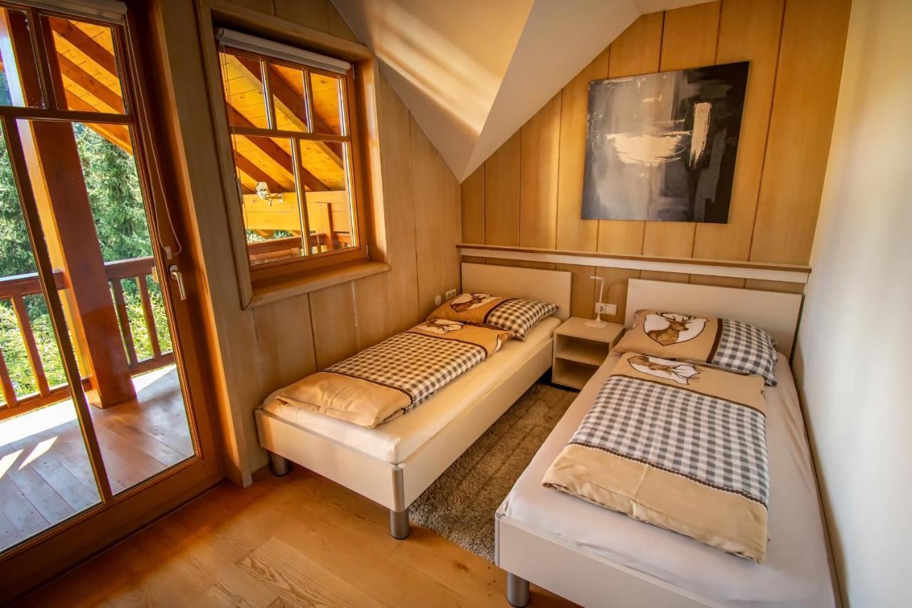 Villa Salza Sankt Martin am Grimming Dış mekan fotoğraf